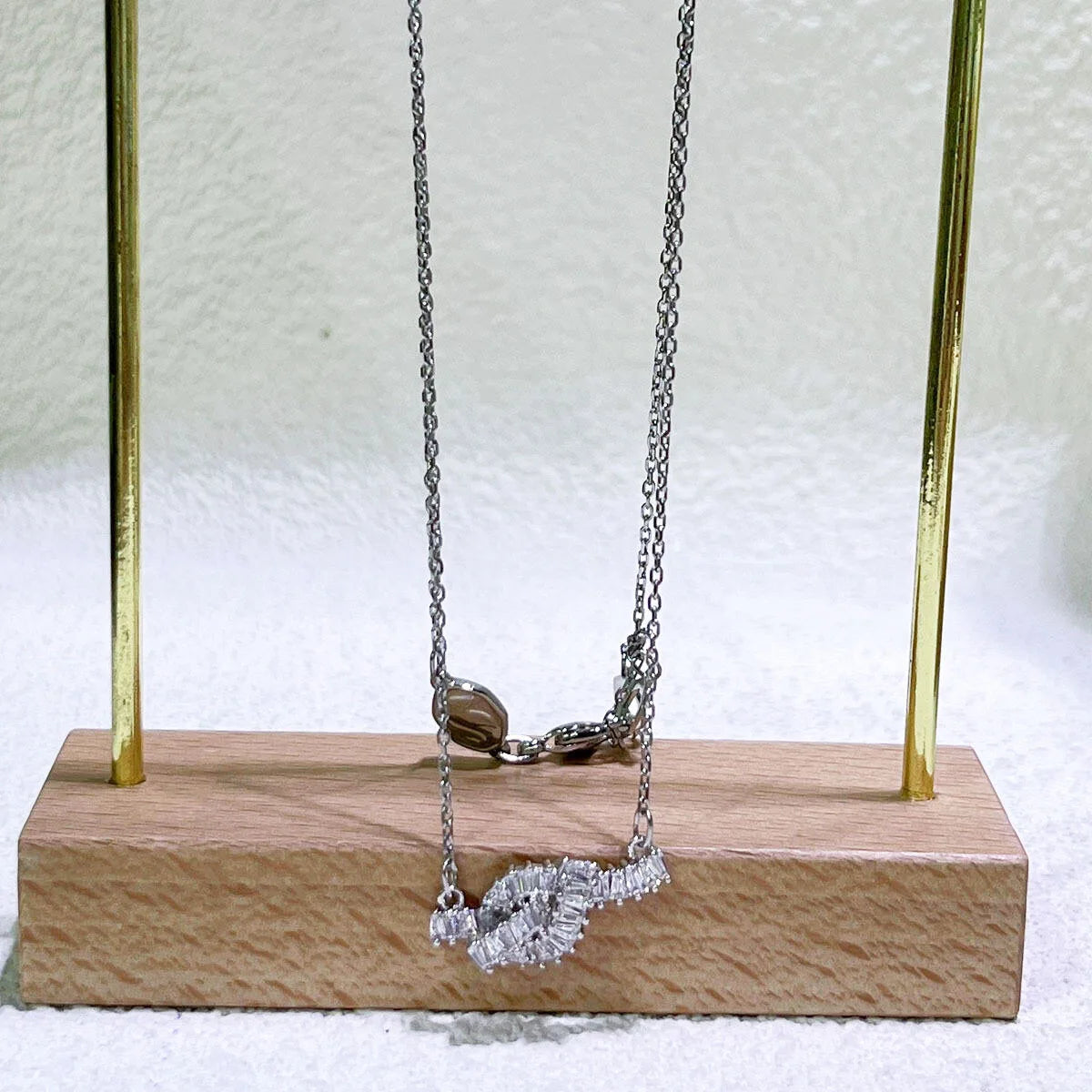 Charms Pearl Necklace Original 2025 New Fine Jewelry Set Love Pearl Earring Bracelet for Women Party Jewelry Accessories Gift