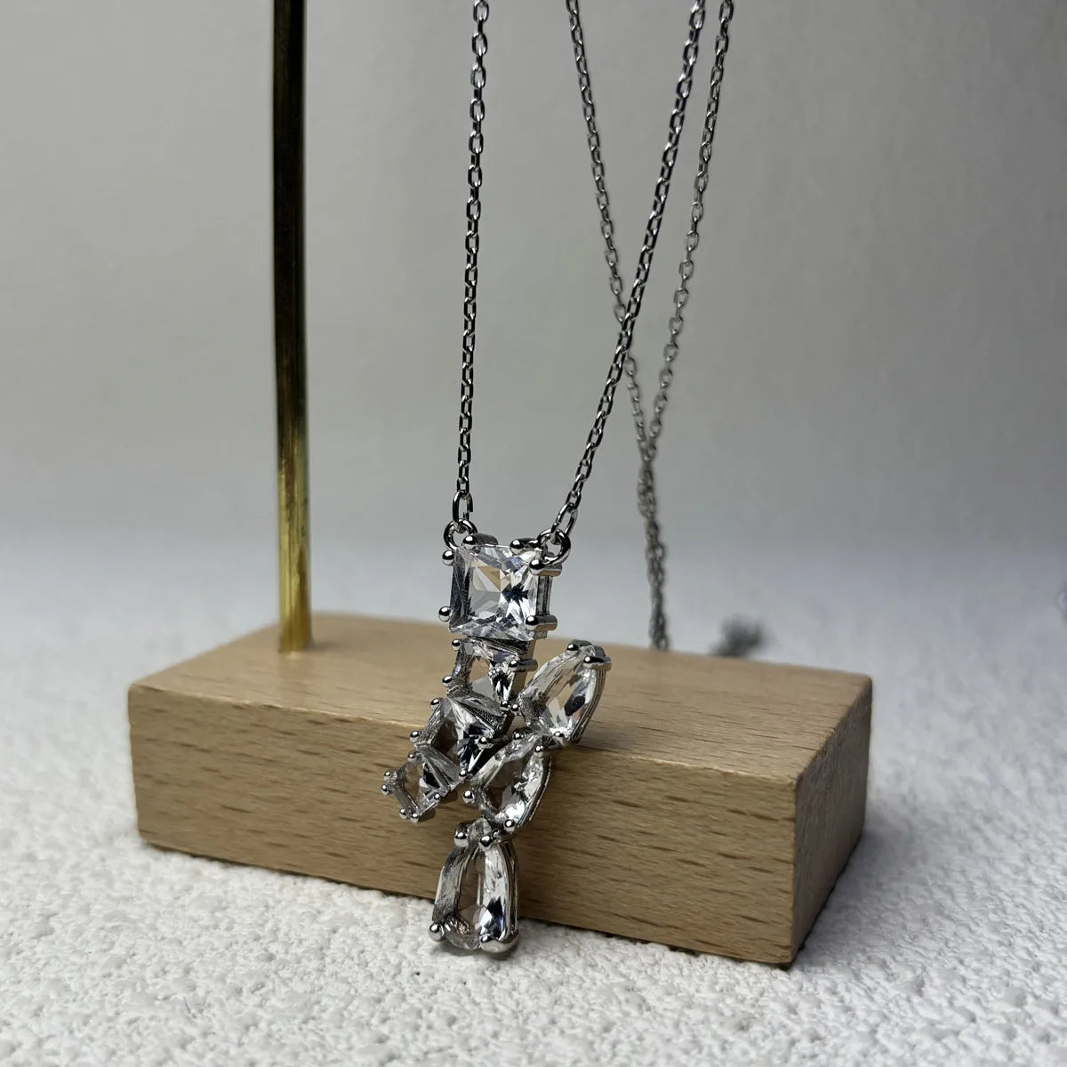 Charms Pearl Necklace Original 2025 New Fine Jewelry Set Love Pearl Earring Bracelet for Women Party Jewelry Accessories Gift