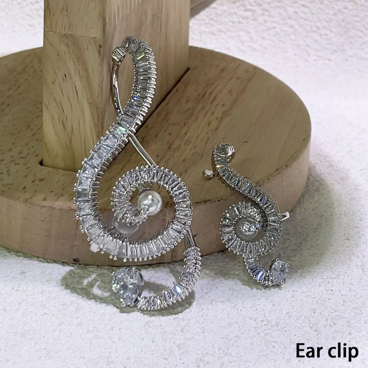 Charms Pearl Necklace Original 2025 New Fine Jewelry Set Love Pearl Earring Bracelet for Women Party Jewelry Accessories Gift