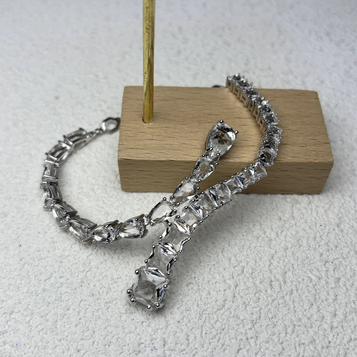 Charms Pearl Necklace Original 2025 New Fine Jewelry Set Love Pearl Earring Bracelet for Women Party Jewelry Accessories Gift